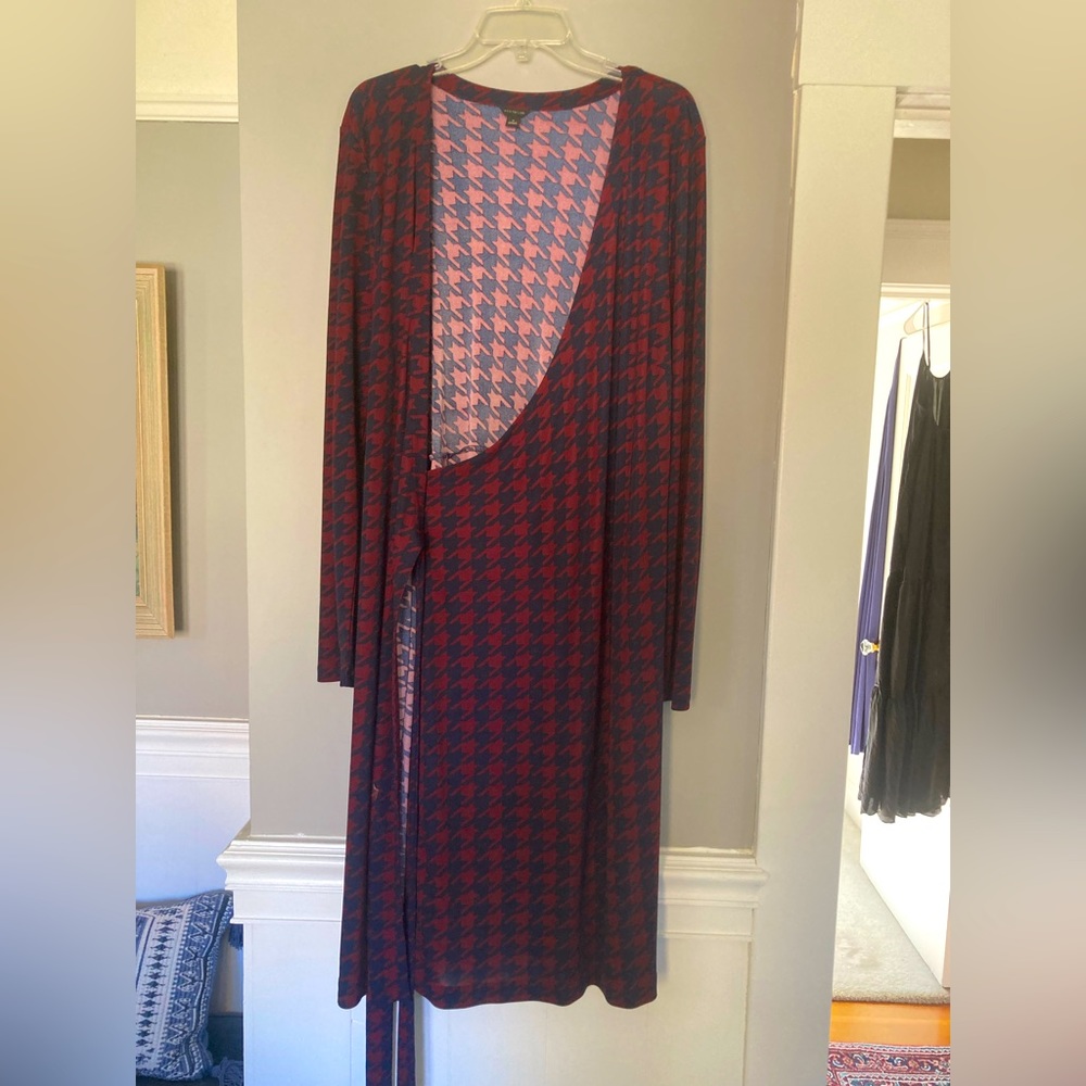 Wrap Dress